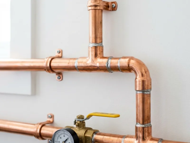 Pipe Repair & Replacement Plumber in Nowthen, MN